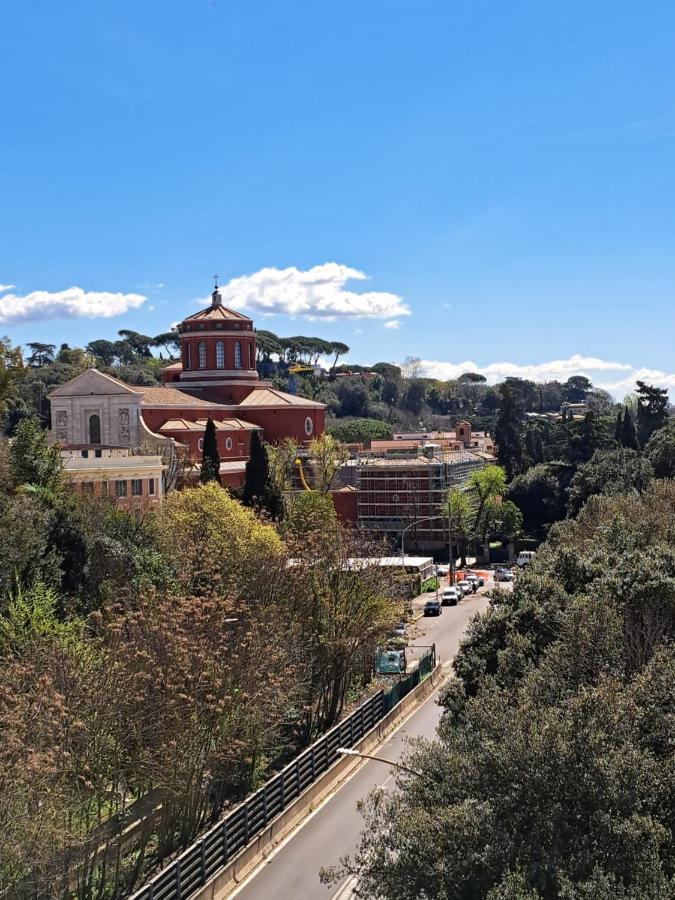 Flaminia Piazza Del Popolo Apartamento Roma